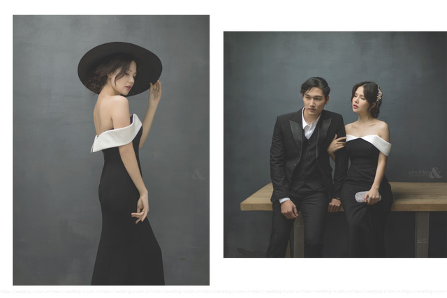 Cặp đôi “Ghét thì yêu thôi” biến hóa đa phong cách trong bộ ảnh cưới đậm chất Hàn Quốc - Ảnh 7.