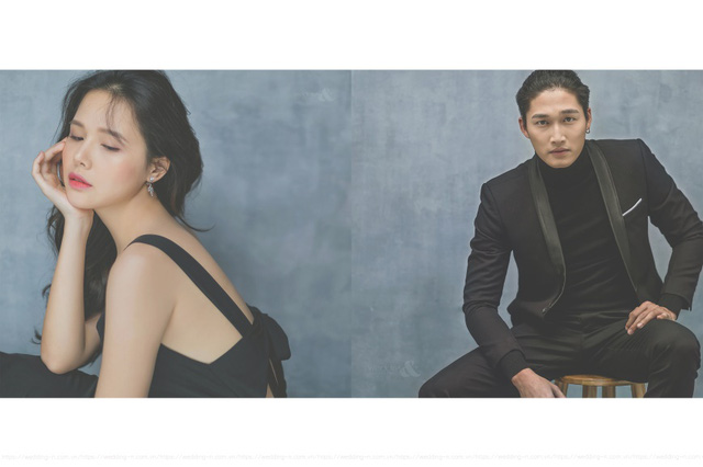 Cặp đôi “Ghét thì yêu thôi” biến hóa đa phong cách trong bộ ảnh cưới đậm chất Hàn Quốc - Ảnh 9.